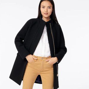 J Crew Mercantile Cocoon Coat